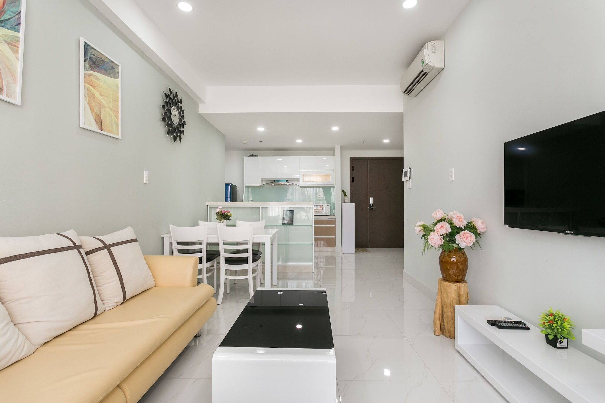 Macy Studio Apartment Ho Chi Minh City Exterior photo