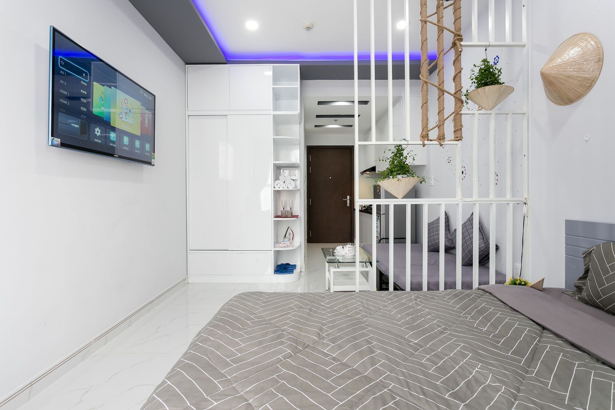 Macy Studio Apartment Ho Chi Minh City Exterior photo