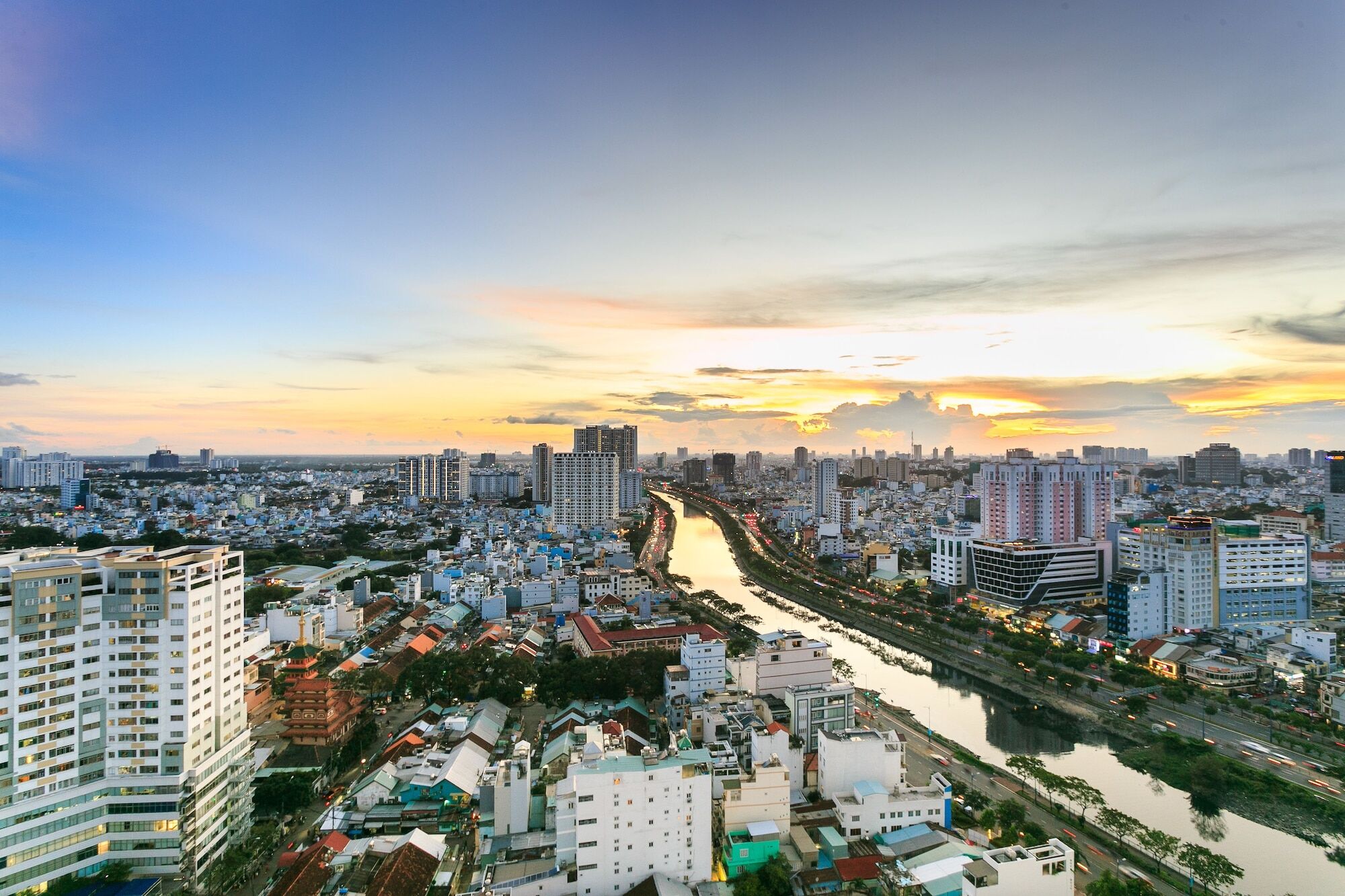 Macy Studio Apartment Ho Chi Minh City Exterior photo